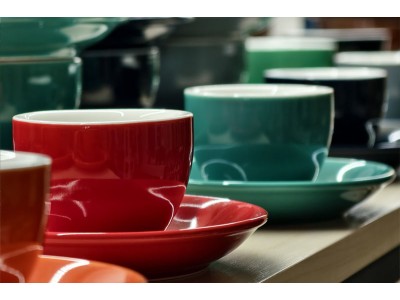 Чашки для кави – як правильний посуд розкриває органолептику улюбленого напою