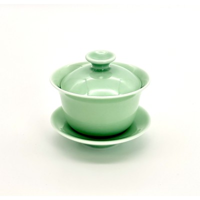 Гайвань фарфорова 140 мл 'Шуї' в подарунковій коробці