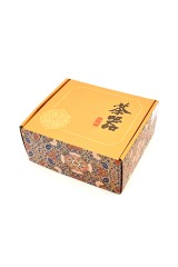 Набір із 6 піал Таньга (темний) 160 мл у подарунковій коробці Набір із 6 піал Таньга (темний) 160 мл у подарунковій коробці