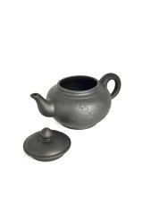 Чайник глиняний Весна, темний, 750 мл Чайник глиняний Весна, темний, 750 мл