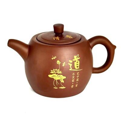 Чайник глиняний 'Мудрість', 1000 мл