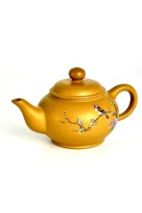 Чайник глиняний Квітуча сакура, 200 мл Чайник глиняний Квітуча сакура, 200 мл