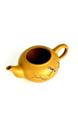 Чайник глиняний Квітуча сакура, 200 мл Чайник глиняний Квітуча сакура, 200 мл