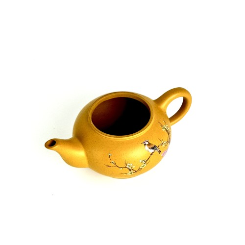 Чайник глиняний Квітуча сакура, 200 мл Чайник глиняний Квітуча сакура, 200 мл