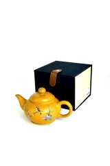 Чайник глиняний Квітуча сакура, 200 мл Чайник глиняний Квітуча сакура, 200 мл