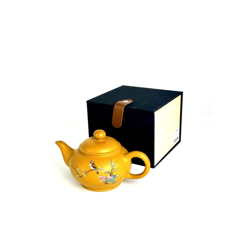 Чайник глиняний Квітуча сакура, 200 мл Чайник глиняний Квітуча сакура, 200 мл