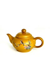 Чайник глиняний Квітуча сакура, 200 мл Чайник глиняний Квітуча сакура, 200 мл