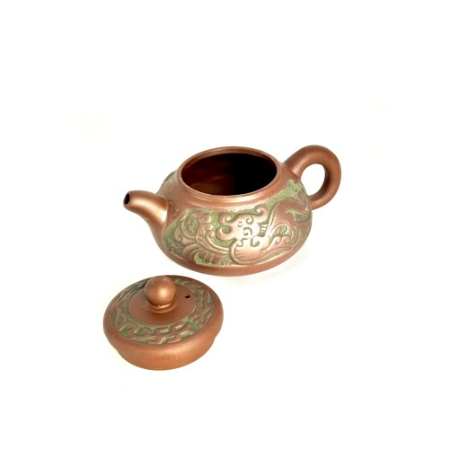 Чайник глиняний Тяньшань, 250 мл Чайник глиняний Тяньшань, 250 мл