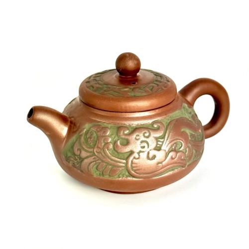 Чайник глиняний Тяньшань, 250 мл Чайник глиняний Тяньшань, 250 мл
