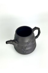 Чайник глиняний «Бамбук», темний, 650 мл Чайник глиняний «Бамбук», темний, 650 мл