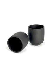 Піала глиняна Поклик, темна, 160 мл Піала глиняна Поклик, темна, 160 мл