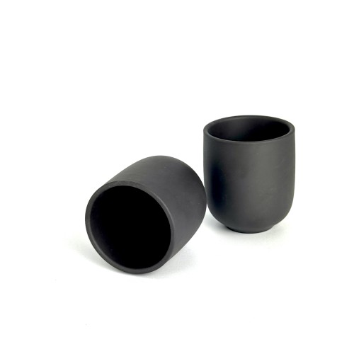 Піала глиняна Поклик, темна, 160 мл Піала глиняна Поклик, темна, 160 мл