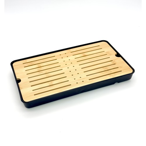 Чабань Хуннань, чорна, 31,5×19,2×3,5 см Чабань Хуннань, чорна, 31,5×19,2×3,5 см