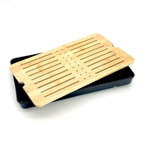 Чабань Хуннань, чорна, 31,5×19,2×3,5 см Чабань Хуннань, чорна, 31,5×19,2×3,5 см