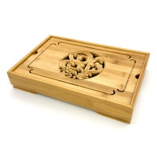 Чайний столик 'Кантон', 35х23х6,5 см 