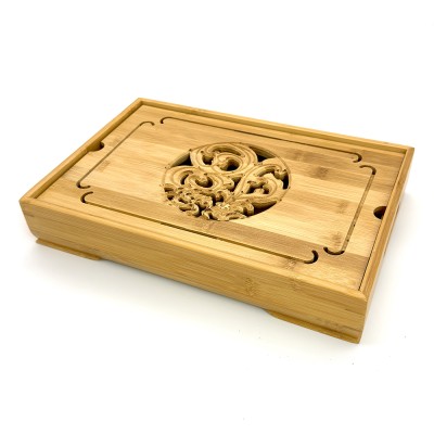 Чайний столик 'Кантон', 35х23х6,5 см 