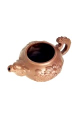 Чайник глиняний Перлина Дракона, світлий, 400 мл