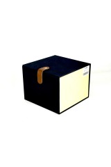 Подарунковий набір "Мудрість" (ісинська глина), 2 в 1, темний, 250 мл.