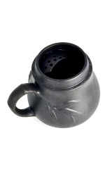 Подарунковий набір "Мудрість" (ісинська глина), 2 в 1, темний, 250 мл.