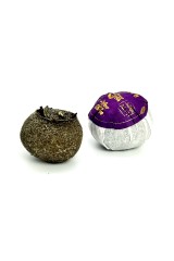 Пуер в мандарині 'Лілова марка' (200 г) — унікальний чай Шу Пуер.