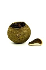 Пуер в мандарині 'Зелена марка' (200 г) — ароматний Шу Пуер.