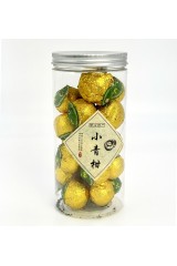 Пуер в мандарині 'Зелена марка' (200 г) — ароматний Шу Пуер.