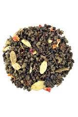 Ягоди в йогурті