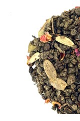 Ягоди в йогурті