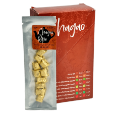 Коробка ча гао (смола пуеру) 'ШУ', cтік-пакет, 16 шт