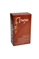 Коробка ча гао (смола пуеру) Шен 'Трояндове серце' cтік-пакет, 16 шт