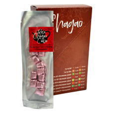 Коробка ча гао (смола пуеру) Шен Special Quality 'Трояндовий' cтік-пакет, 16 шт
