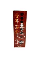 Коробка ча гао (смола пуеру) Шен Special Quality 'Трояндовий' cтік-пакет, 16 шт