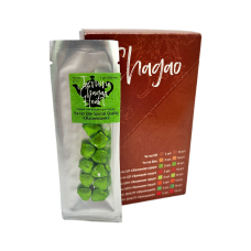 Коробка ча гао (смола пуеру) Шен Special Quality 'Жасминовий' cтік-пакет, 16 шт