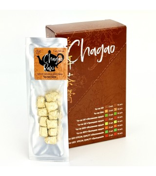 Коробка ча гао (смола пуеру) Шен cтік-пакет, 16 шт