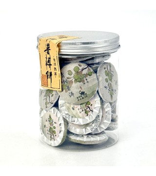 Шу Пуер 'Медаль з мандарином', 200г