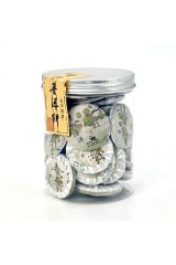 Шу Пуер 'Медаль з мандарином', 200г