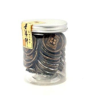 Шу пуер "Медаль з тангерином", 200г