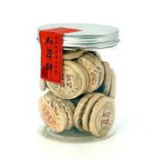 Чорний з османтусом 'Монета', 200 г