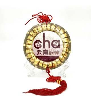 Міні Туо-Ча Шу Пуер 'Рисовий', 2024 рік, 200г