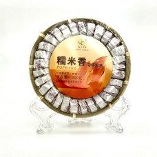 Міні Туо-Ча Шу Пуер 'Рисовий', 2024 рік, 200г