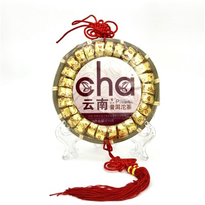 Міні Туо-Ча Шен Пуер, 2020 рік, 200г