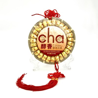 Міні Туо-Ча Шен Пуер, 2020 рік, 200г