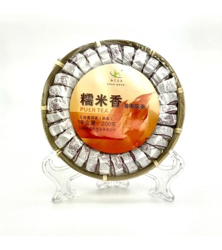 Міні Туо-Ча Шу Пуер, 2024 рік, 200г