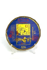 Бінг-ча ШУ Пуер 'Древній аромат Буланг', 357 г