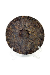 Бінг-ча ШУ Пуер 'Древній аромат Буланг', 357 г