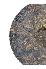 Бінг-ча ШУ Пуер 'Древній аромат Буланг', 357 г