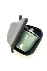 Набір дорожній Гайвань фарфорова 170 мл 'Рут'