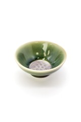 Набір для чаювання на 10 предметів 'Нефрит'