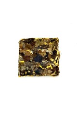 Білий пресований 'Золота хризантема', 5г