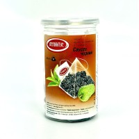 Пірамідка в банці 'Чорний саусеп пекое' 20х2г